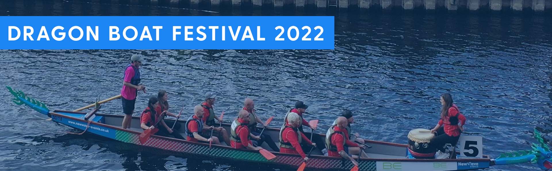 Newark Dragonboat Festival 2022 