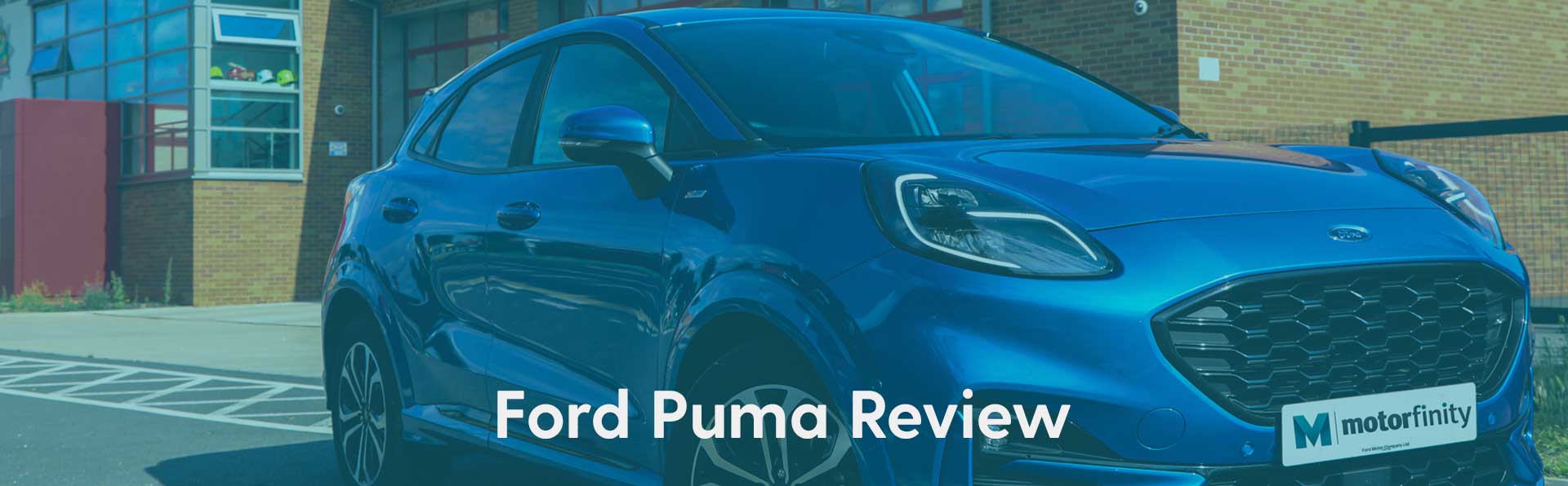 Ford Puma ST-Line Review