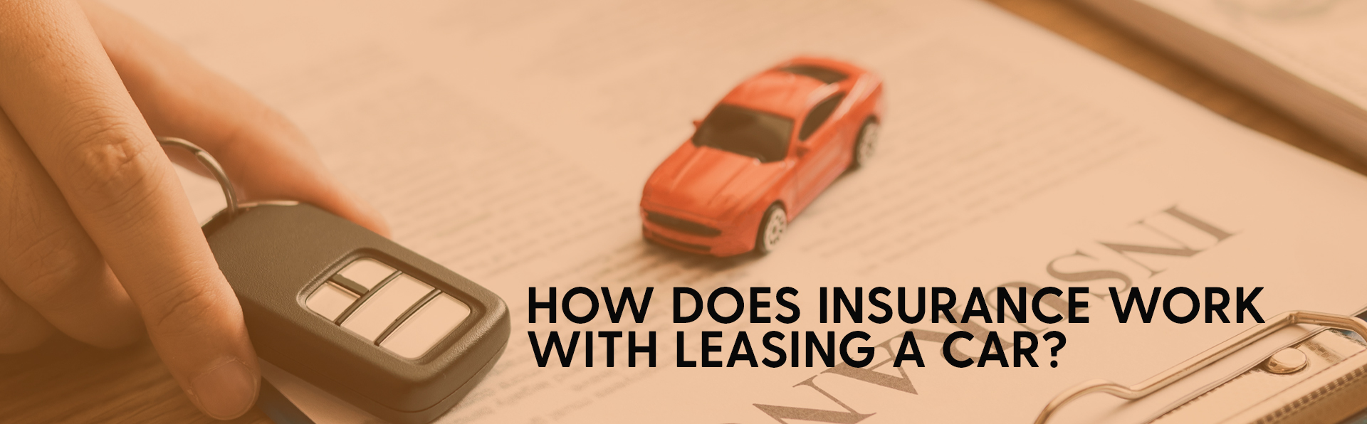 How Does Insurance Work With Leasing a Car?