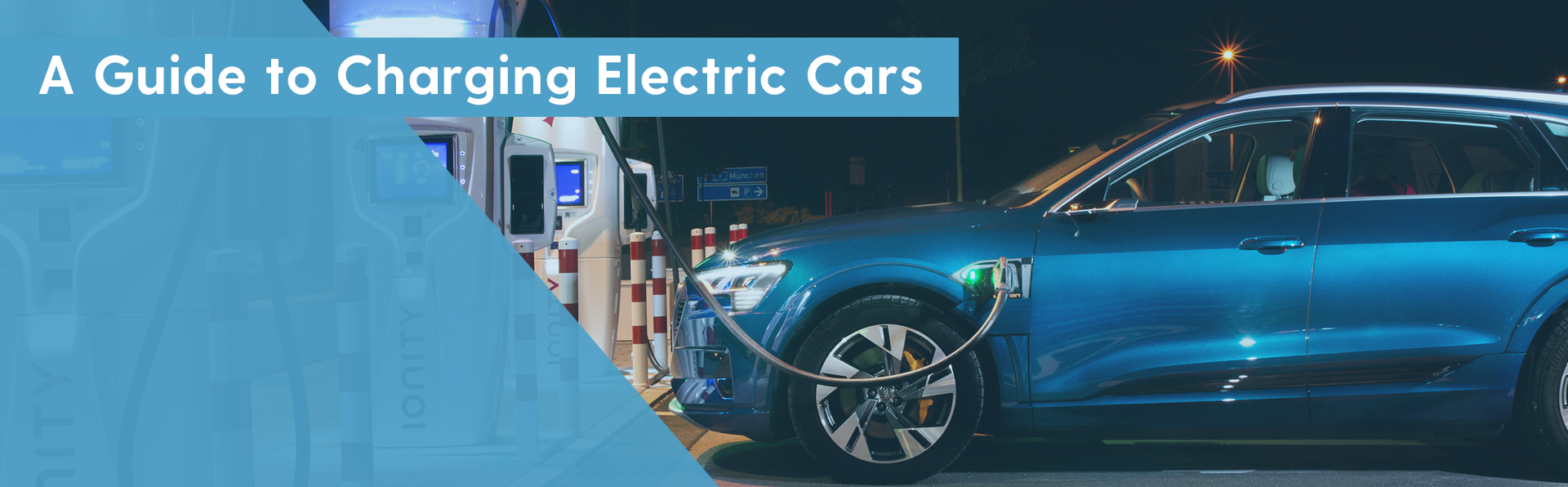 A Guide to Charging Electric Cars